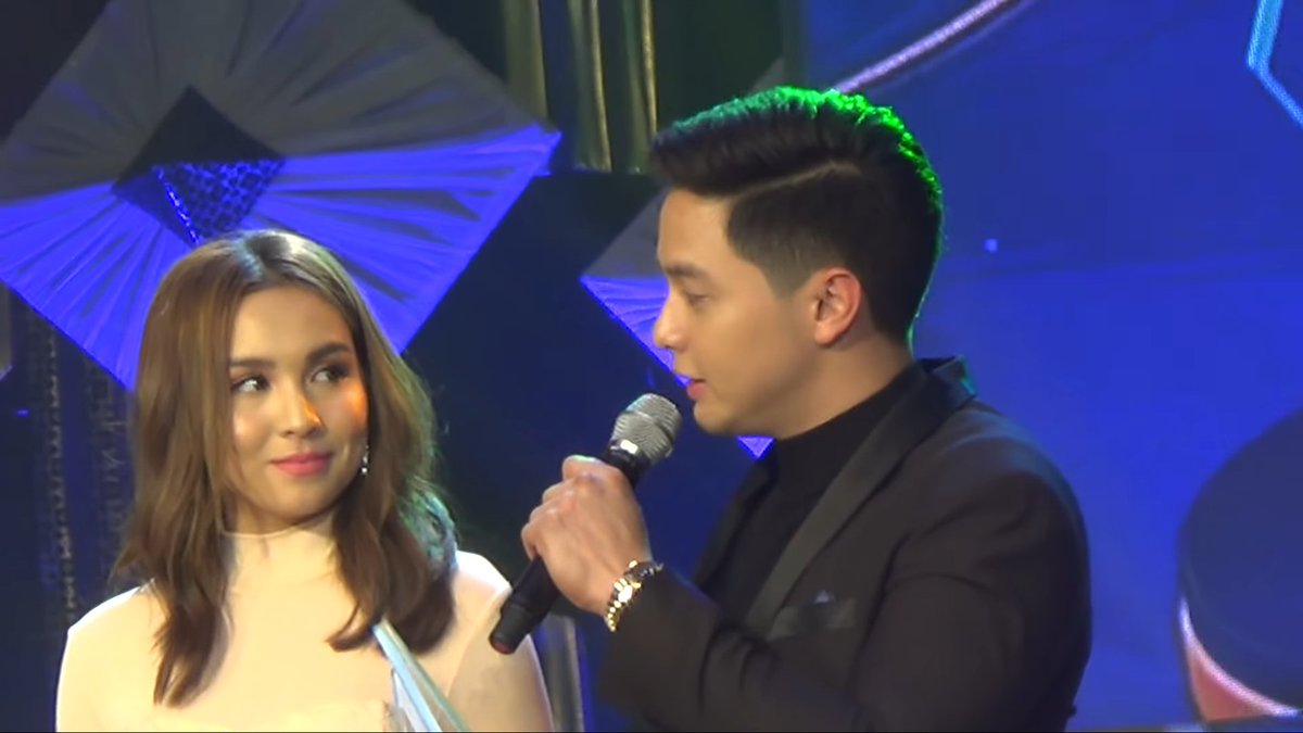 aesthetic_Kyyy's tweet image. Lowkey shippin' these two ahihihi #TeamDimple 

Kyline x Alden
STREAM IsaDalawaTatloMV
#123KylineMV