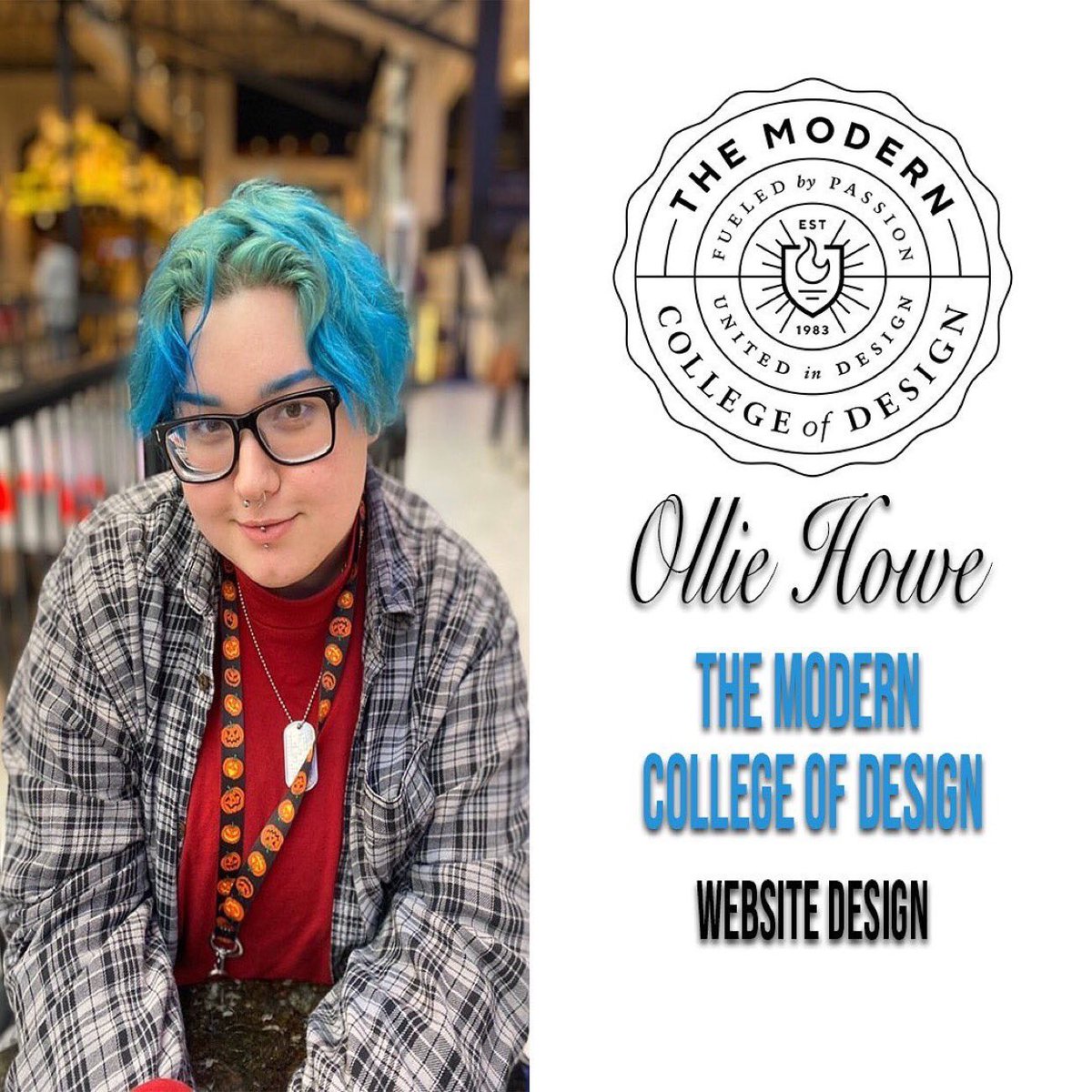 Thanks to one of our DACC Digital Design seniors, we are celebrating the Class of 2020! If you would like to participate, hop over to @daccseniors (in Instagram) to submit your photo &amp; future plans.