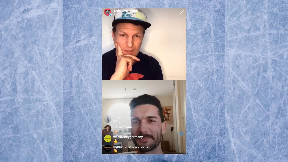 sportfuzzis's tweet photo. βββ Die erste Ausgabe von #5PLUSSPIELDAUER verpasst? Kein Problem! Jetzt Re-Live in unseren Insta Stories ansehen und nochmal mitraten! π²ππ» (powered by WARRIOR HOCKEY GERMANY) #WERBUNG https://t.co/Px8j3L7zxt