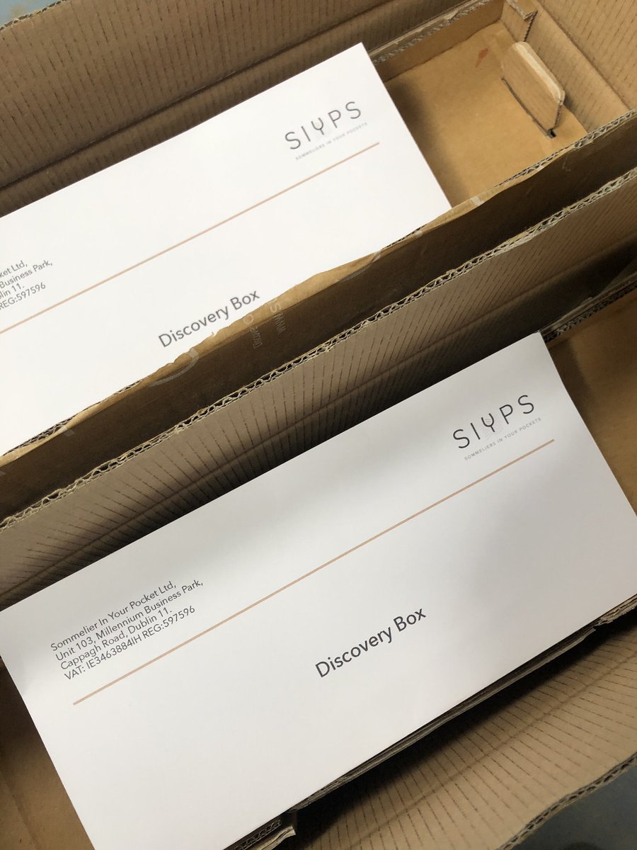 First boxes are on their way... What’s in the box? siyps.com/product/discov…