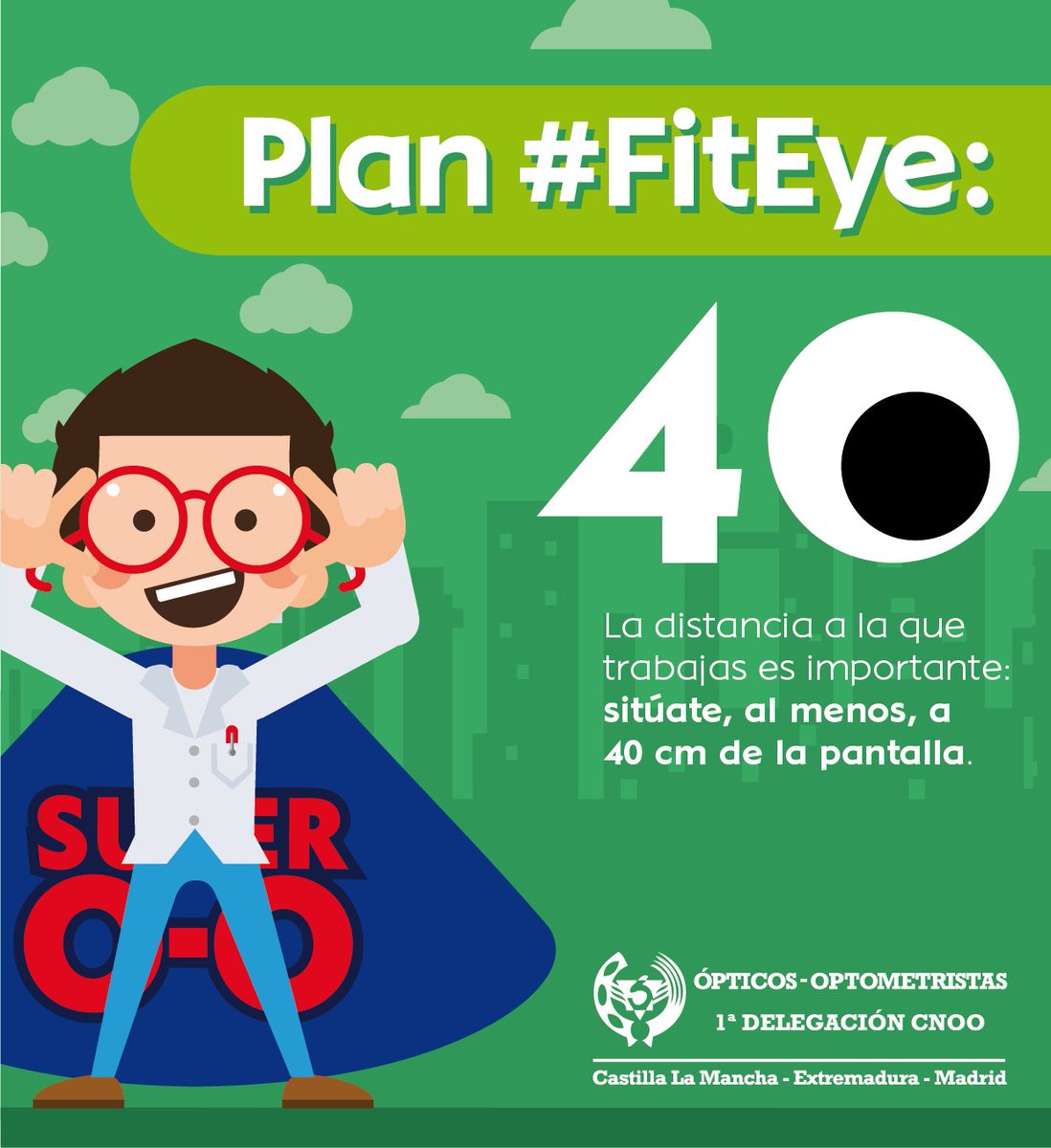 CNOO_DR1's tweet photo. ¡Entrenamiento visual #FitEye! ¿Preparad@ para el tercer ejercicio?
#ConsejoÓpticoOptometrista https://t.co/htlqVZucvq