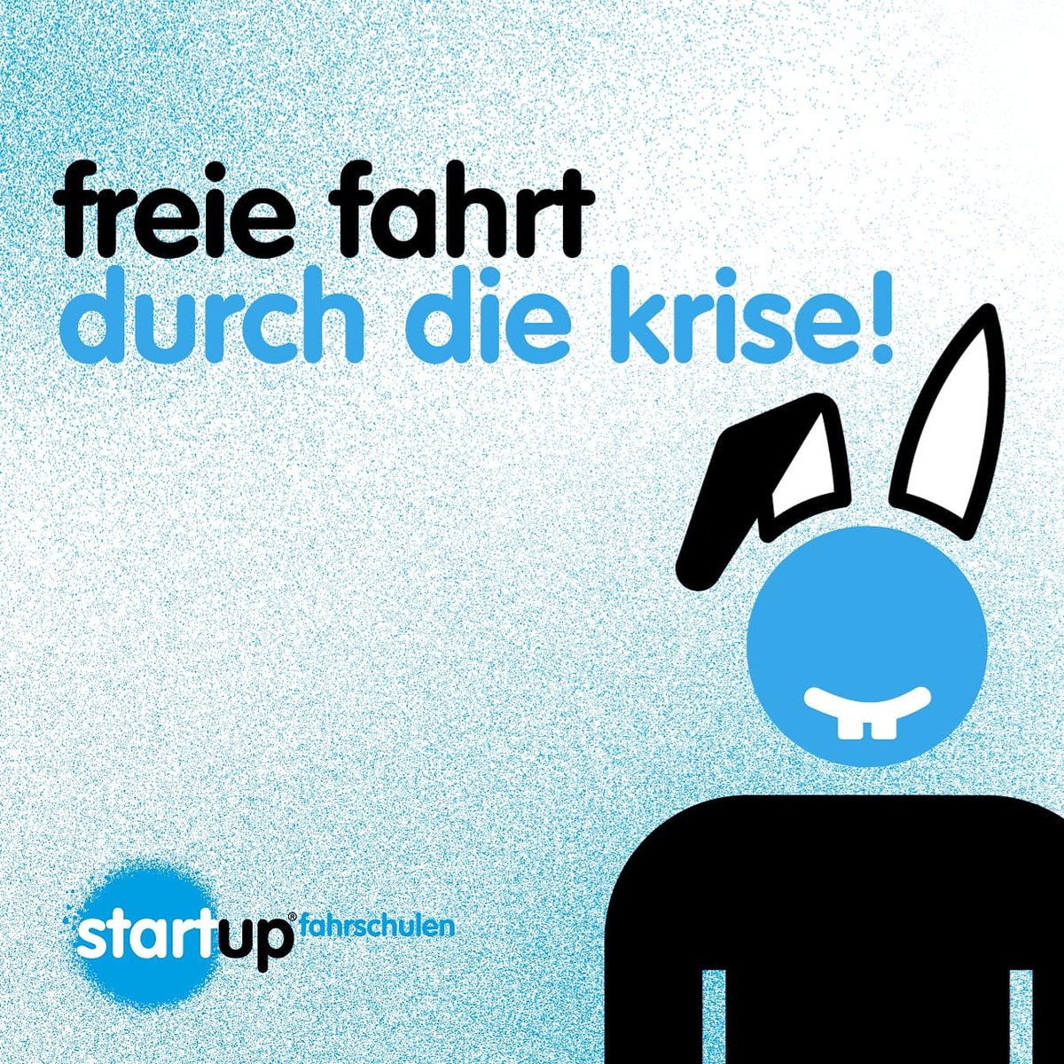 startschoen's tweet photo. Vorfahrt für Osterhasen!
Unsere #Osteraktion bringt dich schneller zum #Führerschein. Einfach #Gutschein kaufen und sofort auf unserem #Onlinetrainer loslegen. Alle Infos hier: https://t.co/pdUUM04plr 
#stayathome #nutzediezeit #machwasdraus #vorfahrt https://t.co/CMcA3VwSoy