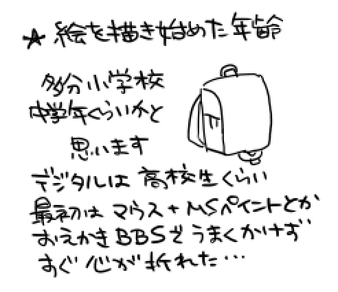 ふぁぼりつありがとうございました? 