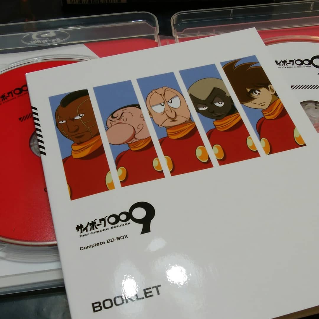 三咲けい 平成版009のblu Raybox メニュー画面を出してみたら 連続再生 モードがありました 今日は4話まで鑑賞 声優さんの声がみんなイメージぴったりで あと 劇伴音楽がもう素晴らしくて 格好良くて Cyborg009 サイボーグ009 T Co 三咲けい 平成版009のblu Raybox メニュー画面を出してみたら 連続再生 モードがありました 今日は4話まで鑑賞 声優さんの声がみんなイメージぴったりで あと 劇伴音楽がもう素晴らしくて 格好良くて Cyborg009 サイボーグ009 T Co
