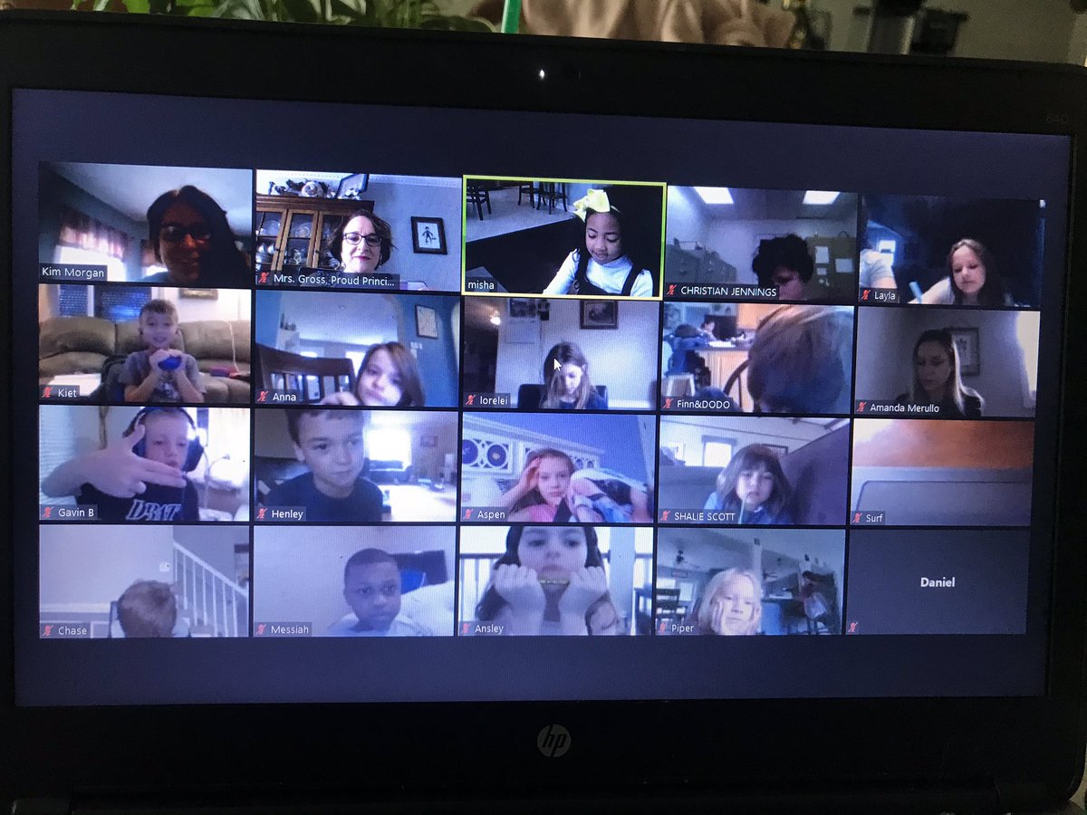 So good to see my <a href="/VBFairfieldES/">Fairfield Elementary School @vbschools</a> falcons during morning meeting with <a href="/KimMorganVB/">Kim Morgan</a> and <a href="/MerulloAmanda/">Amanda Merullo</a> !