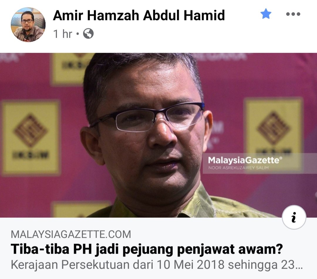 laazull's tweet photo. @limkitsiang Kenapa tiba² DAP mahu membela rakyat? https://t.co/s1tq4Zv7YH
