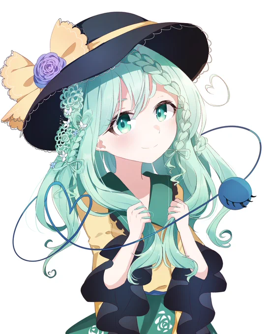 ロングアレンジこいし 