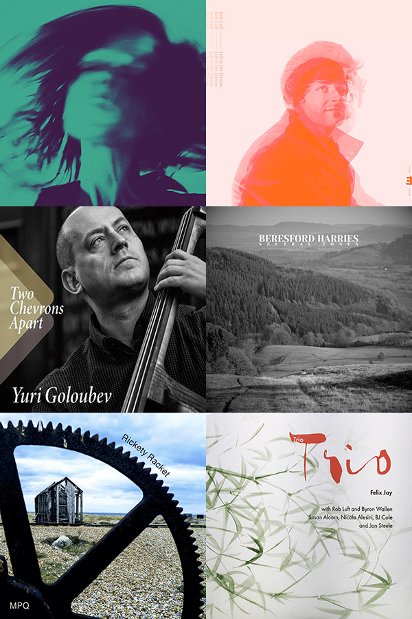 AdrianPallant's tweet photo. 🌞🎧 April’s burgeoning #recentlistening continues with @let_spin, @Rob_Luft, #YuriGoloubev, @MrCBeresford #TimHarries, @MartinPyne, #FelixJay (@efpirecords @EditionRecords @bashomusic). Information, release dates and links to sample/purchase… and enjoy! https://t.co/VVzi9cCHg0 https://t.co/enD3y6vCEn