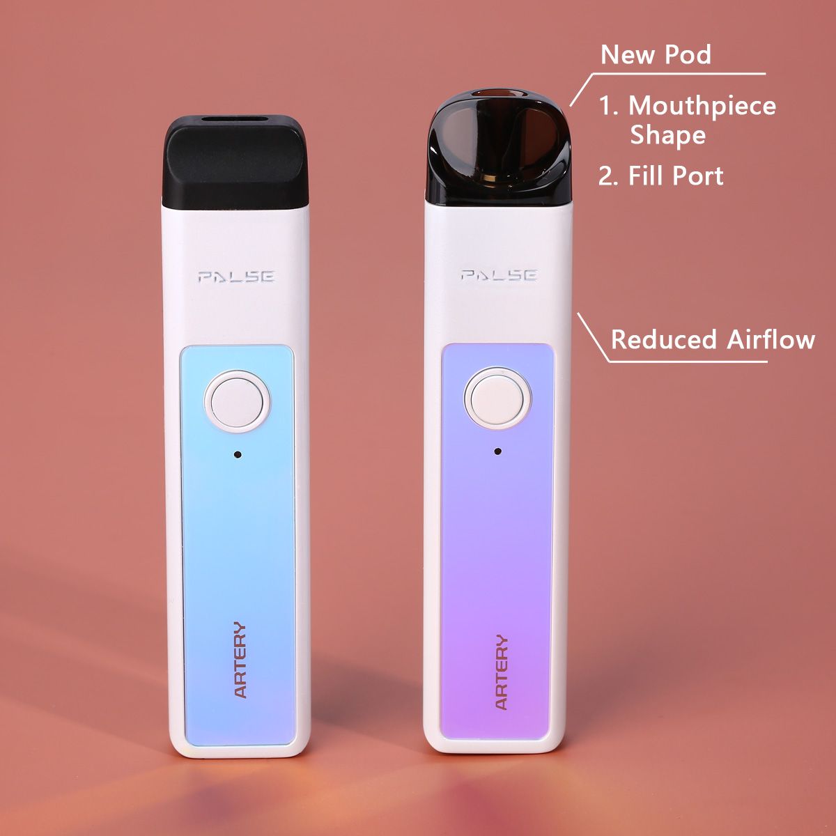 elfbar nachfüll pod läuft aus Aspire Cloudflask S