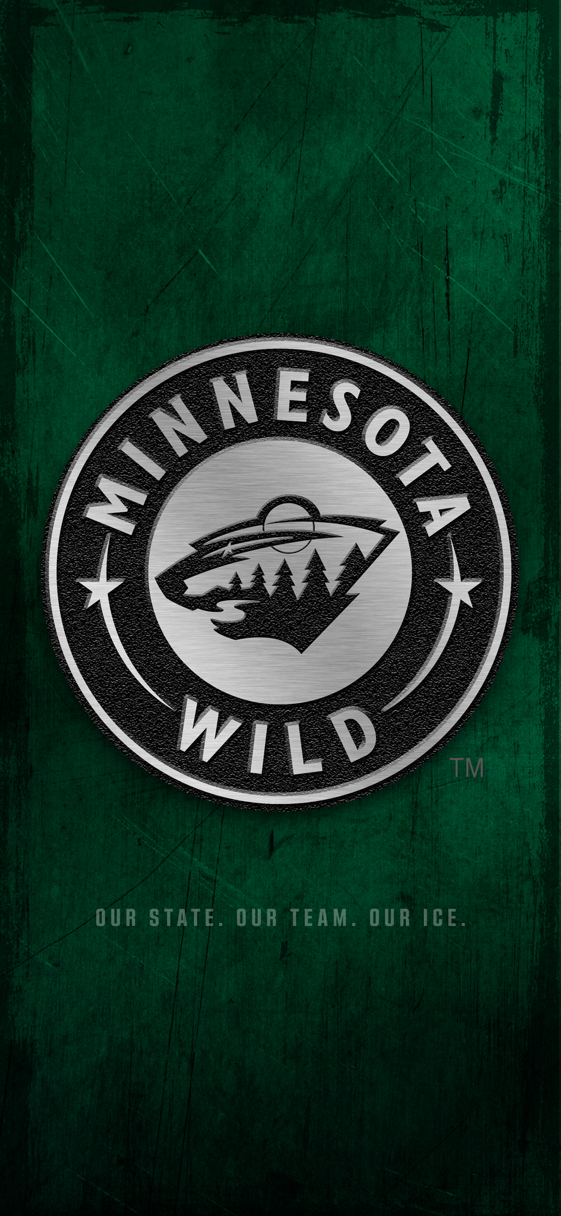 Minnesota Wild on X: Your background, but retro. #mnwild x  #WallpaperWednesday  / X