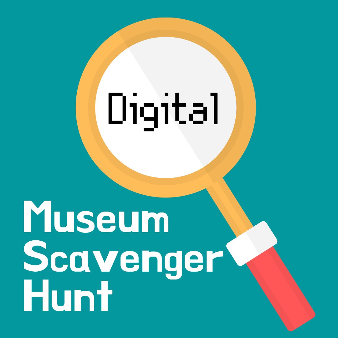 AlbanyInstitute's tweet photo. Join us on a Digital Museum Scavenger Hunt! This interactive online adventure gives you the opportunity to explore objects in our galleries + collections from your home. Learn more: https://t.co/MDiytwuK99 #MuseumFromHome #AlbanyNY #rainydayfun #startexploring https://t.co/wIcD4woI0C