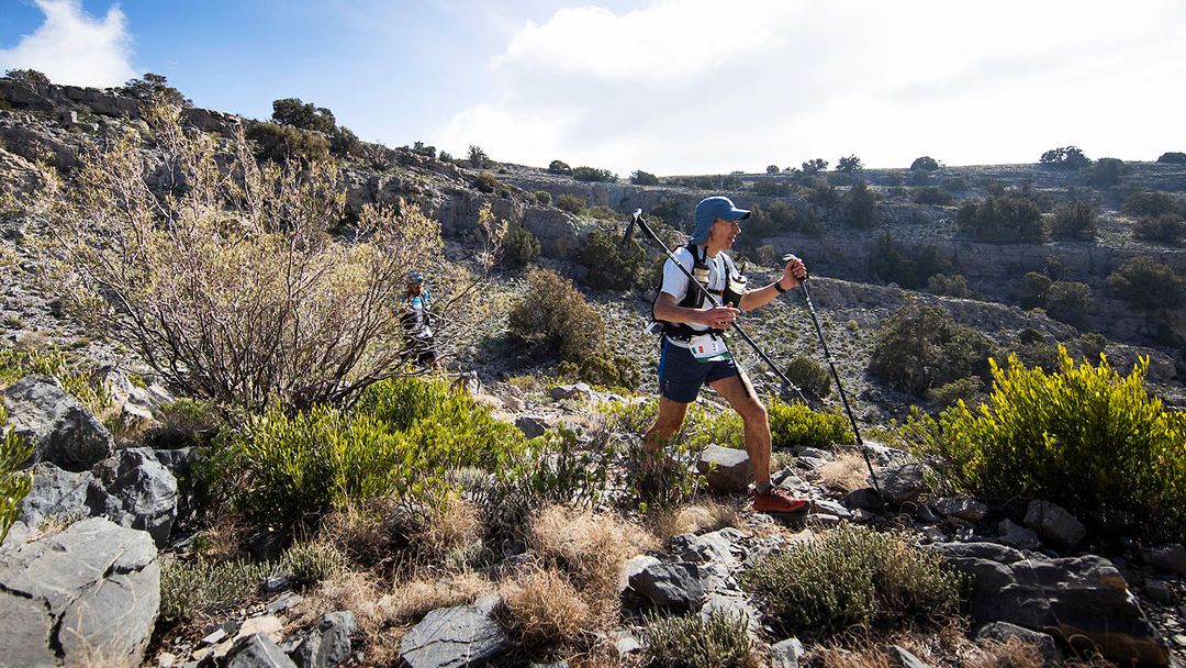 Imagine how even more incredible Oman's Hajar mountains will look to you after being indoors for a while 😍

Good thing #OmanbyUTMB® 2020 offers races to suit everyone! Starting at 2km and going up to 150km, anyone can enjoy Oman's mountains.

Sign up now: omanbyutmb.com