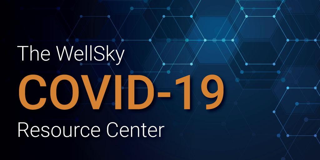WellSkyHealth's tweet photo. WellSky is here to support the vital organizations who are facing the #COVID19 pandemic directly every day. This informative content is created for professionals in acute, post-acute, and community care.

Get your free COVID-19 resources here: https://t.co/iK3f0YzazC https://t.co/47QRuOu5AS