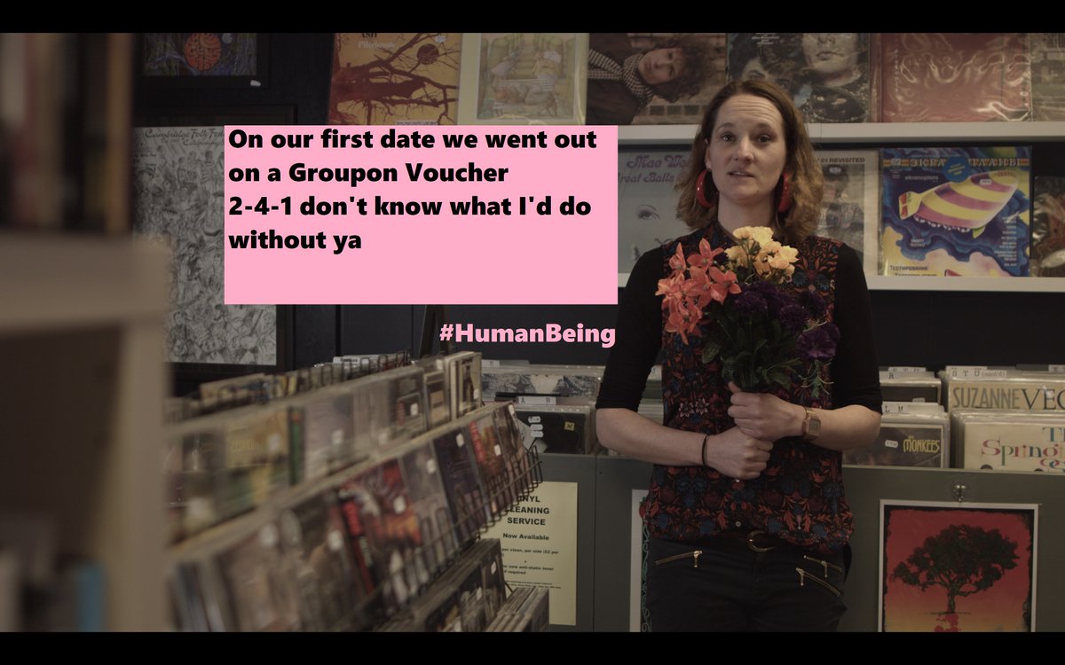 The Unsung (@theunsungpoetry) on Twitter photo One week until we release our new single #HumanBeing! You can listen and watch the video by <a href="/FlyGirlFilms/">Fly Girl Films</a> for free, but we'll be donating any money from copies bought to <a href="/RefugeCharity/">Refuge</a> . #ABeautifulWaytobeCrazy <a href="/bigdogstudios/">Bigdog Studios</a> One week until we release our new single #HumanBeing! You can listen and watch the video by <a href="/FlyGirlFilms/">Fly Girl Films</a> for free, but we'll be donating any money from copies bought to <a href="/RefugeCharity/">Refuge</a> . #ABeautifulWaytobeCrazy <a href="/bigdogstudios/">Bigdog Studios</a>