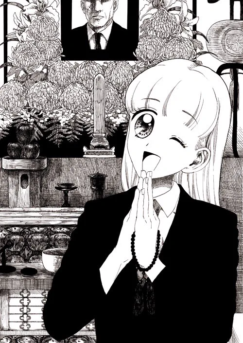 少女漫画の顔の子がいろいろな職業にチャレンジ！！キラキラ瞳の笑顔の狂気を感じるｗｗ