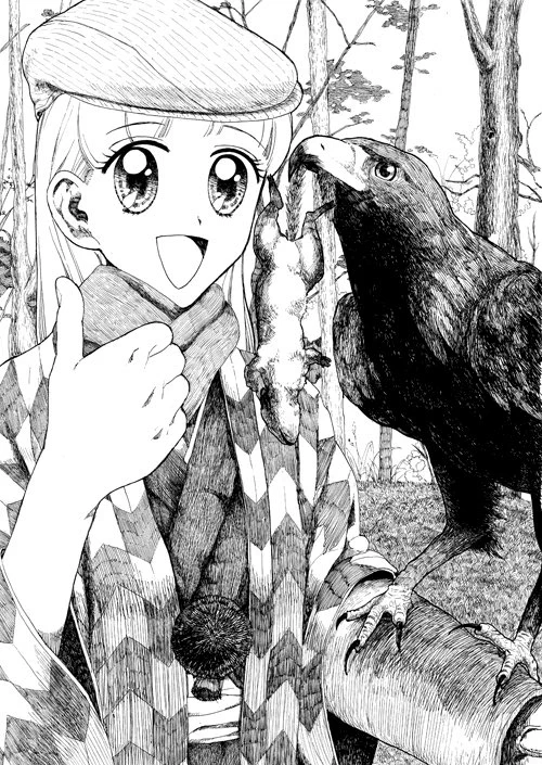 少女漫画の顔の子がいろいろな職業にチャレンジ！！キラキラ瞳の笑顔の狂気を感じるｗｗ