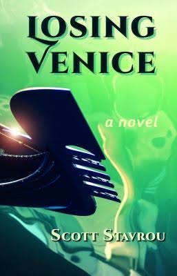 What are you reading while being safe at home? We recommend the delightful LOSING VENICE by  @ScottStavrou & it is currently on sale!  https://www.amazon.com/dp/1732195684/  #amreading  #Venice