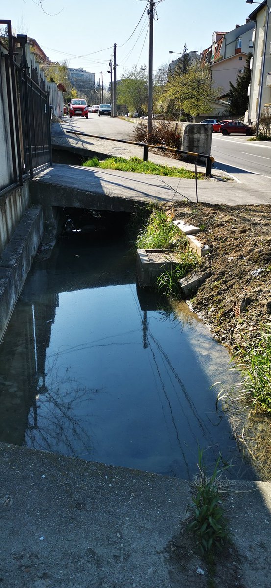 zoransuka's tweet photo. @prijavi_problem  zapusena kanalizaciona instalacija u Matice Srpske ispred broja 67. Vec vise od mesec dana. Druga zaraza nam ne treba. https://t.co/bDlDLdxGKn