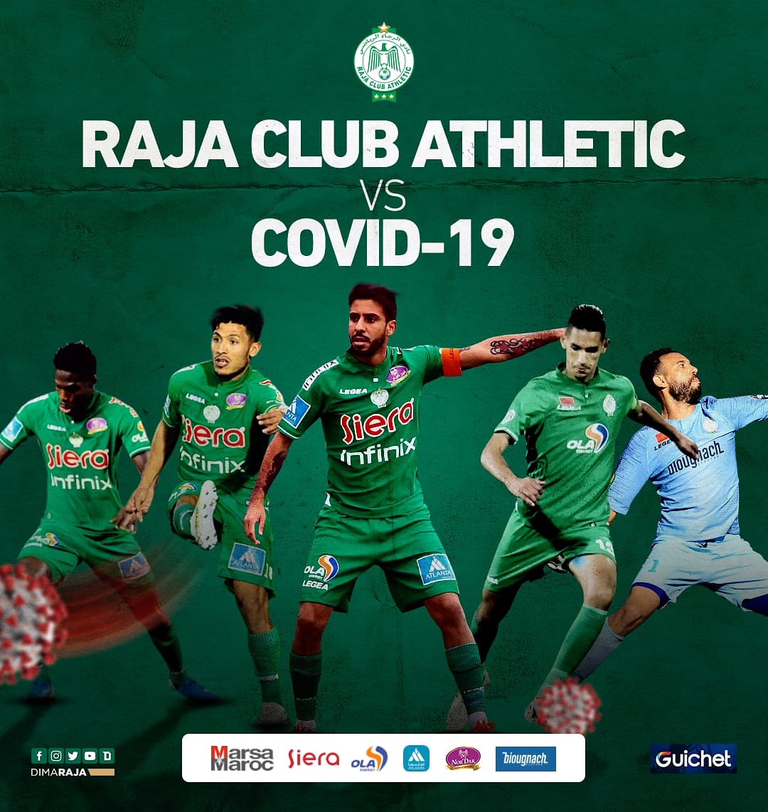 Raja Club Athletic tweet media