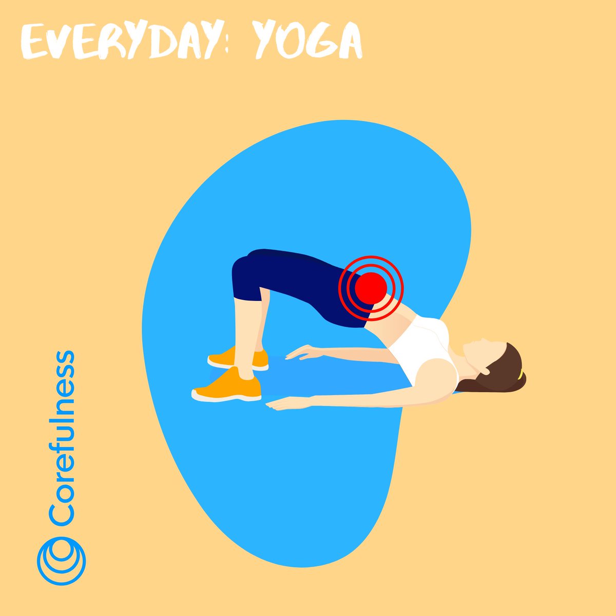 Corefulness's tweet photo. Pelvic floor muscle, when working it engages an imaginary corset around the pelvis and lower back to stabilise this area
#coreworkout #core #coretraining #fitfam #fitlife #pilates #corestrength #getfit #exercise #corefulness #pelvicfloor #pelvis #lowerback #physio #physiotherapy https://t.co/kClnievanT