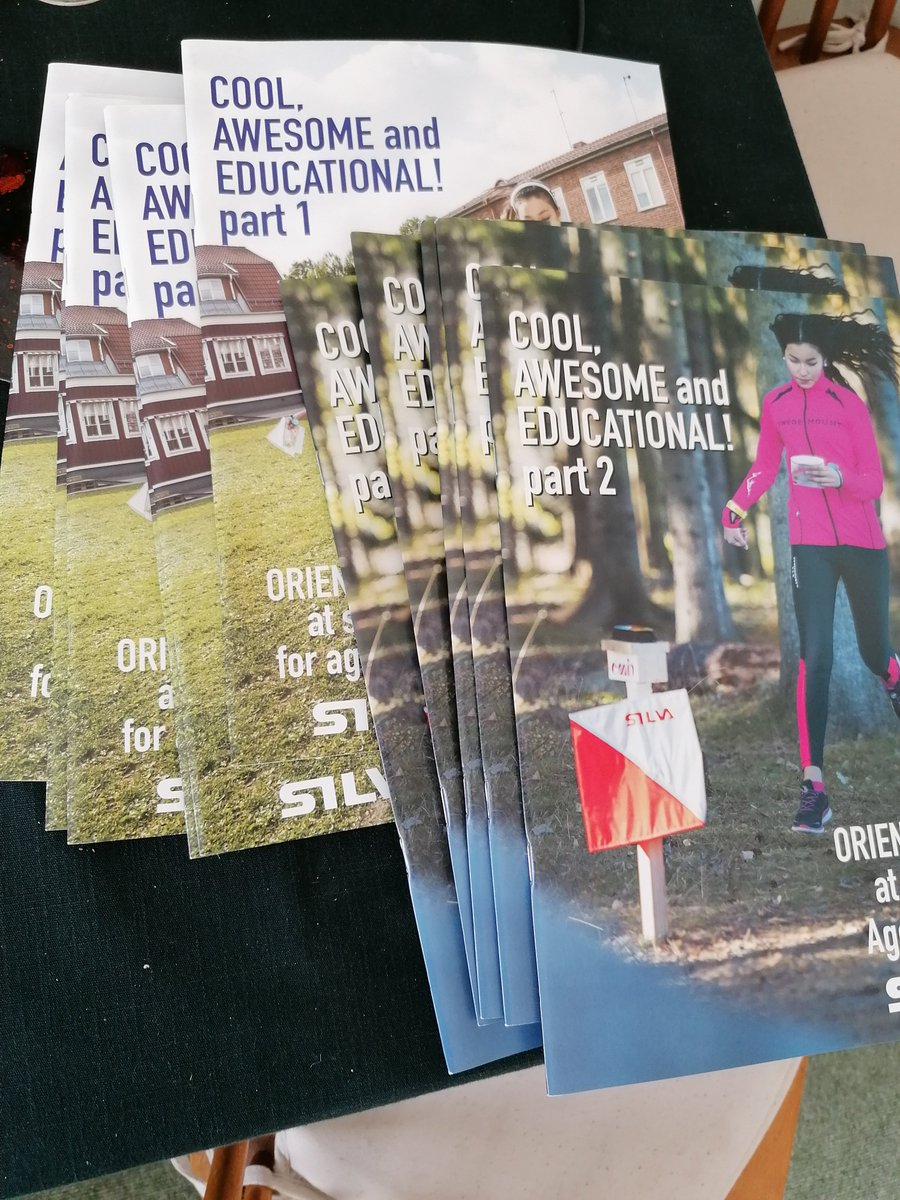 Wessex Orienteering Club tweet media