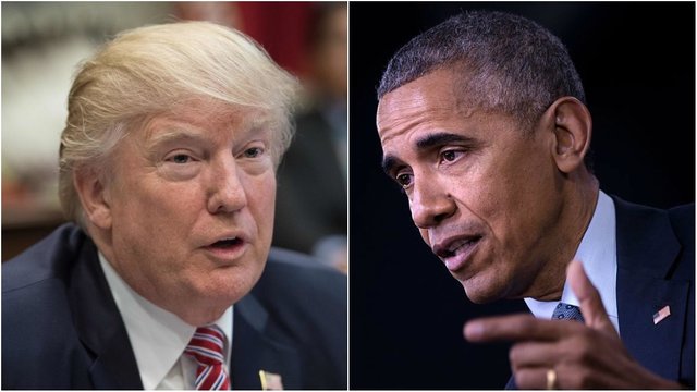 thehill's tweet photo. Poll: Majority says Obama would handle coronavirus better than Trump https://t.co/HCSpxltAUV https://t.co/gfCrUEWasS