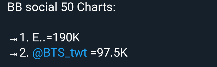 weearoneEXO's tweet photo. If u see this, mutual or not, u r required to RT AND MENTION @weareoneEXO for Billboard Social50 Charts!
#EXO8thAnniversary https://t.co/IoeSJgeHKB