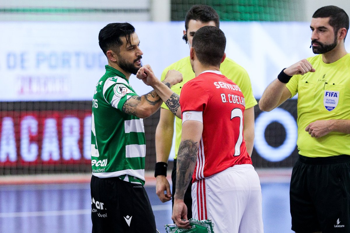 Emen On Twitter Portuguese Futsal Suspension Was Announced During The Taca De Portugal Finals Which Took Place Right After The Copa De Espana Quarter Finals Were Played On March 12 Behind