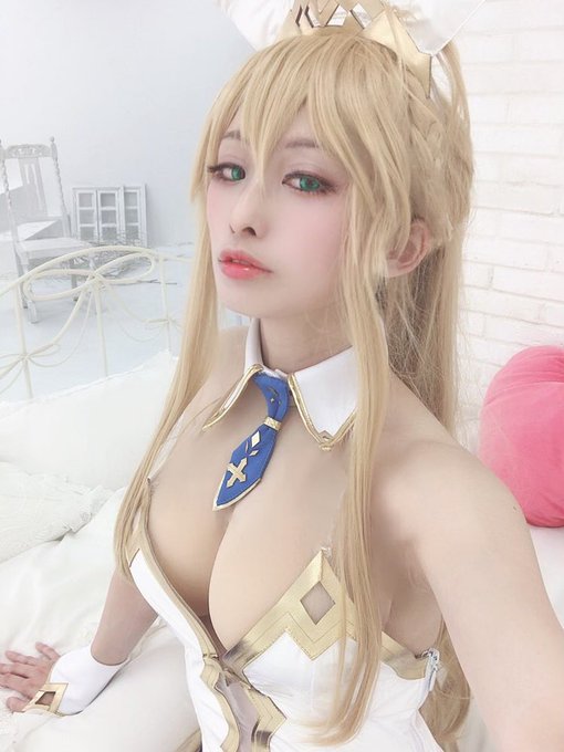 Twitterのコスプレ画像4