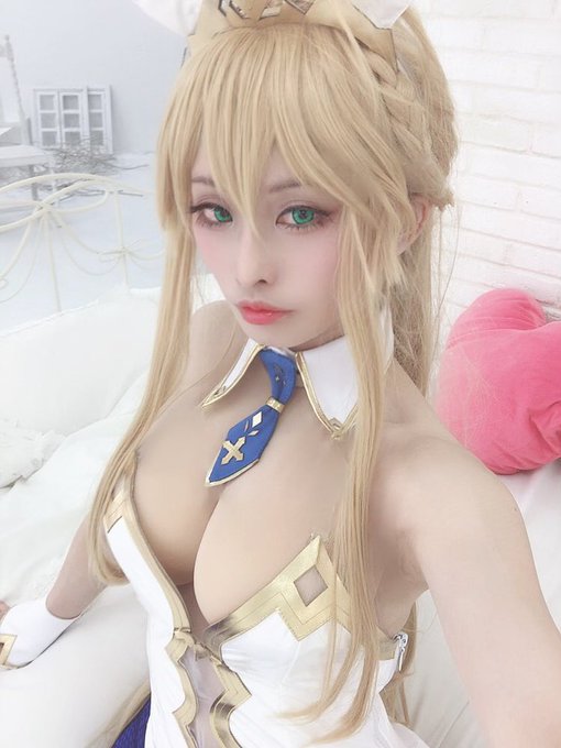 Twitterのコスプレ画像3