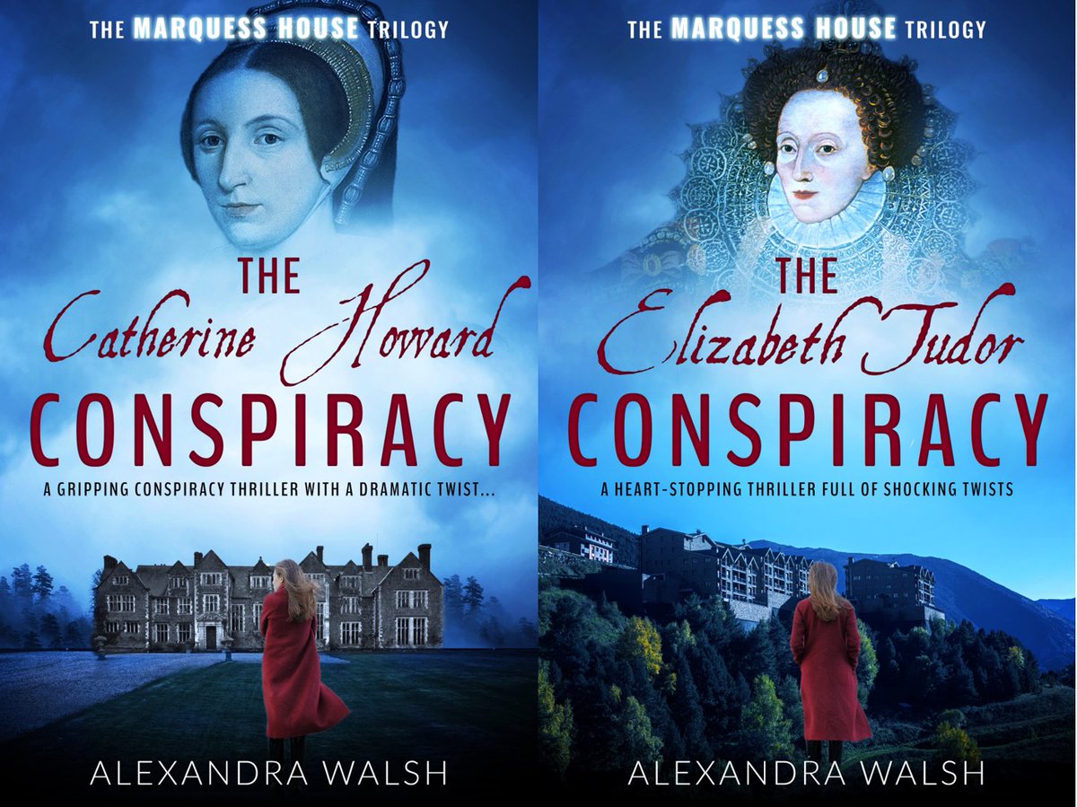 purplemermaid25's tweet photo. 🎉Competition 🎉 #TheArbellaStuartConspiracy may have been delayed, but I’m giving away signed copies of the first two #TheMarquessHouseTrilogy books to ONE lucky reader. Just retweet &amp; follow. The winner will be selected at random on 22 April. UK entries only.

#win #giveaway https://t.co/6aWN7ez6W1