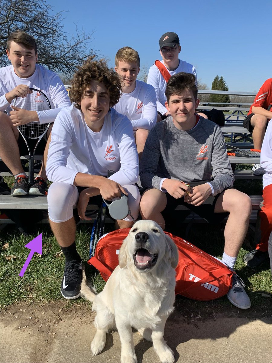 #TIPPTENNISSPOTLIGHT 
JUNIOR PETER GUEVARA
Peter joined our team last season and immediately made a positive impact! He worked extremely hard this off season and will be expecting offers from DI colleges!
Favorite moment was placing 3rd in the JV Tourney with partner Cameron Earl