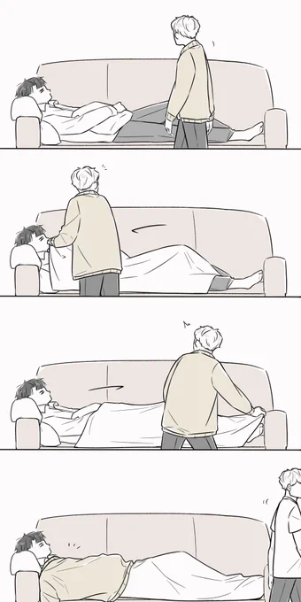 長いトマス 