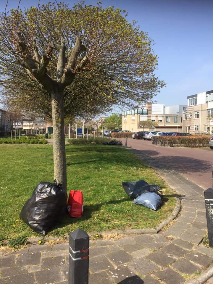 hoogervorst1968's tweet photo. @gem_teylingen @TeylingenNieuws @deteyding Is dit nieuw, alleen de groene doorzichtige plastic afvalzakken mee te nemen met #plasticafval #nieuwbeleid #zwerfafval #ongedierte. @CarlaBreuer https://t.co/DtoQUdxydQ