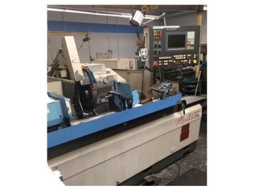 Machinetoolcomm's tweet photo. Used Grinders For Sale - 1997 TOYODA GL4E CNC Universal Grinder https://t.co/xGpma7NAJV #universalgrinder #cylindricalgrinder #grinder #grinding #cnc #cncgrinding #cncgrinder #cncgrindingmachine #mfg #machinetools #Toyoda #imts2020 https://t.co/akOPgjuMfe