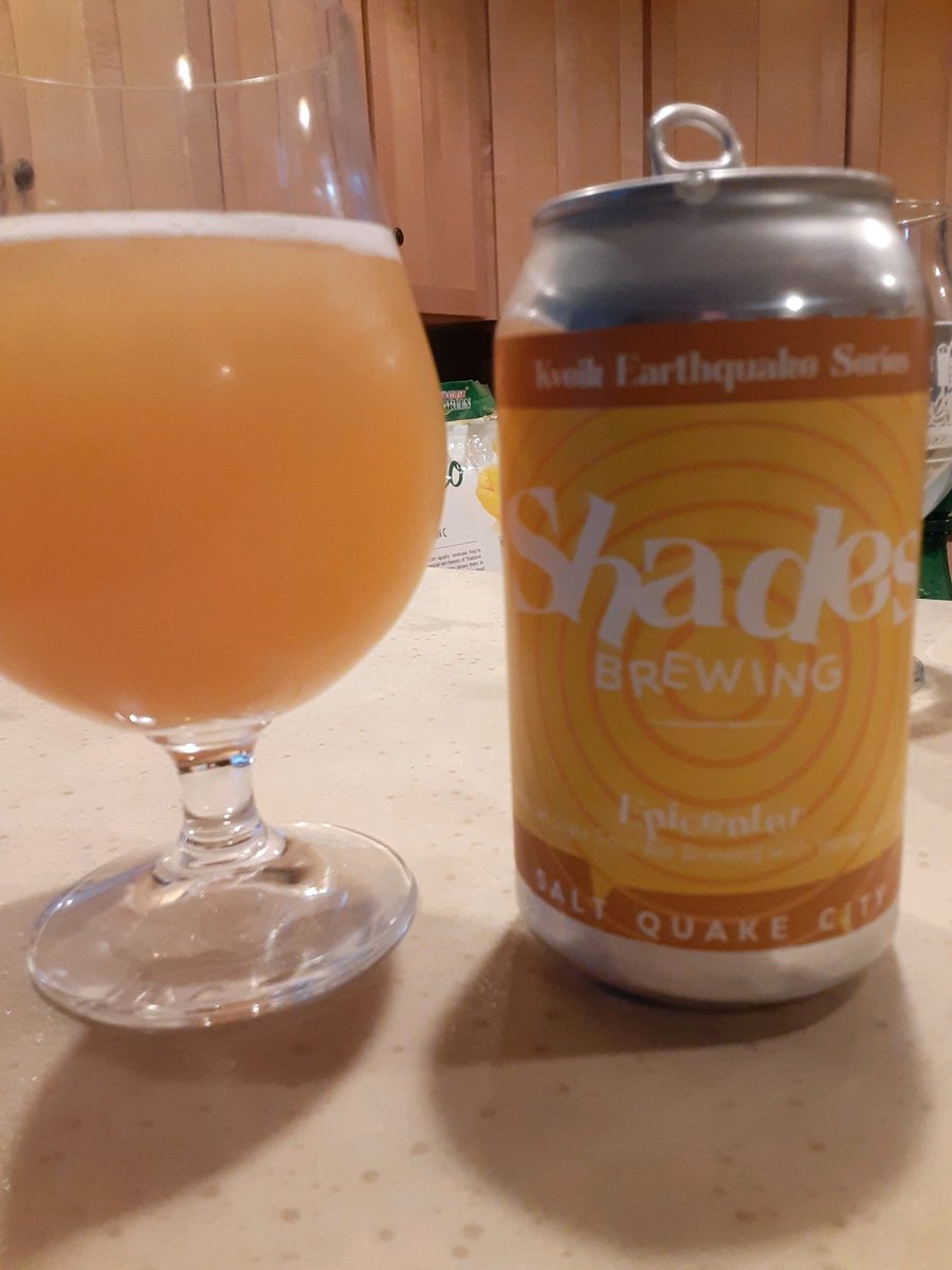 Bad news, Black Current sold out.  Good news Mango Chili is available Thursday 3 to 7 dock side.

More than one of the staff rates this as one of the best beers we produced ever, my self included.  If you miss one this is not it.