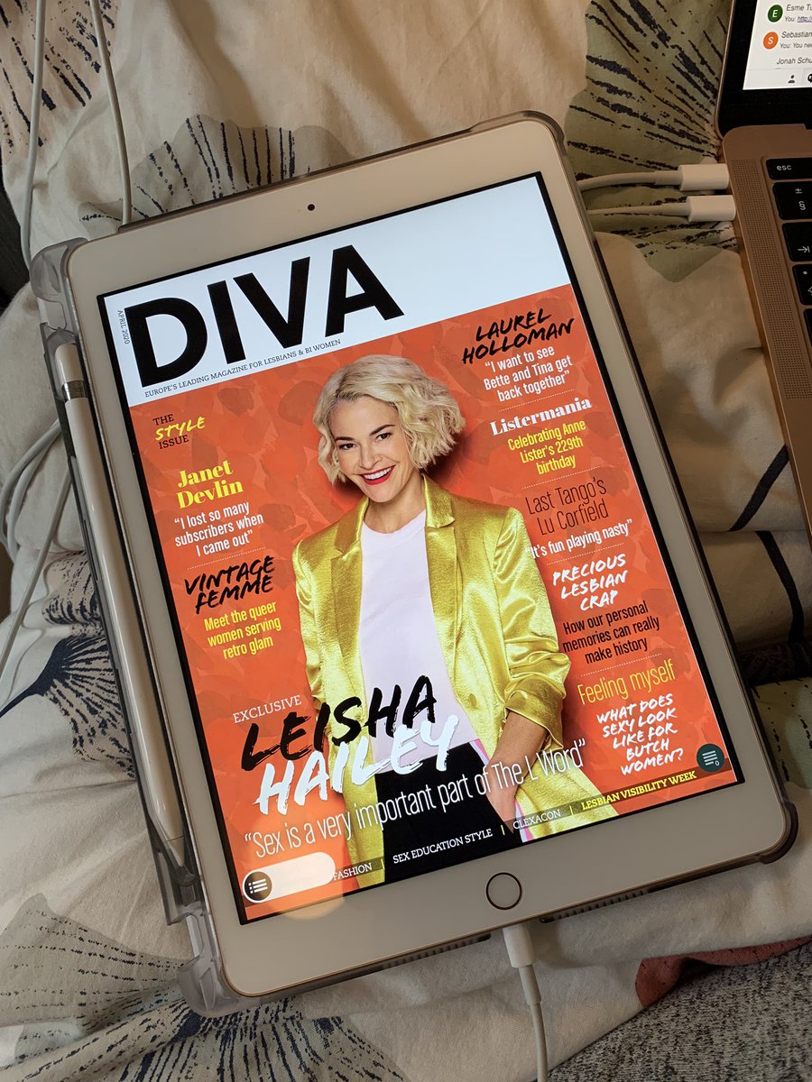 user35085353's tweet photo. Please support @DIVAmagazine in these tough times if you can! We all remember our own version of @Seej’s simultaneously heartwarming and heartbreaking article below. #SaveDiva #LGBTQFamily https://t.co/Me1jtamJAR
