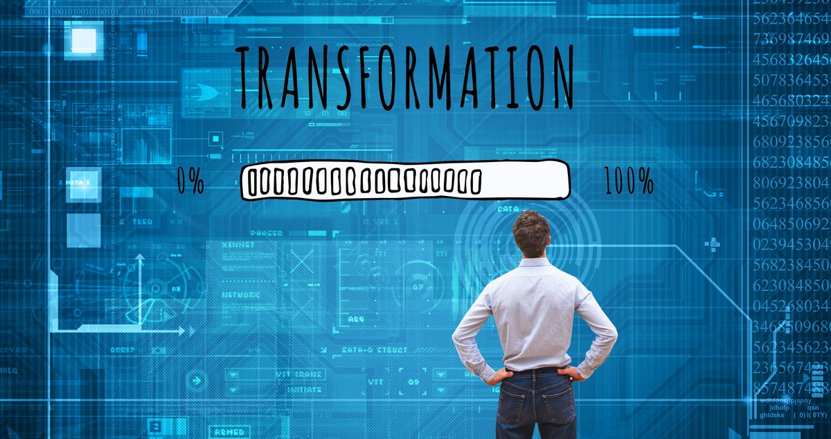 Digital transformation (DX) is more than cloud adoption. One common blocking factor is legacy code: mission-critical client-server desktop applications not only still in use, but providing enduring competitive advantage. Read more at hubs.ly/H0pgZ270 #DigitalTransformation