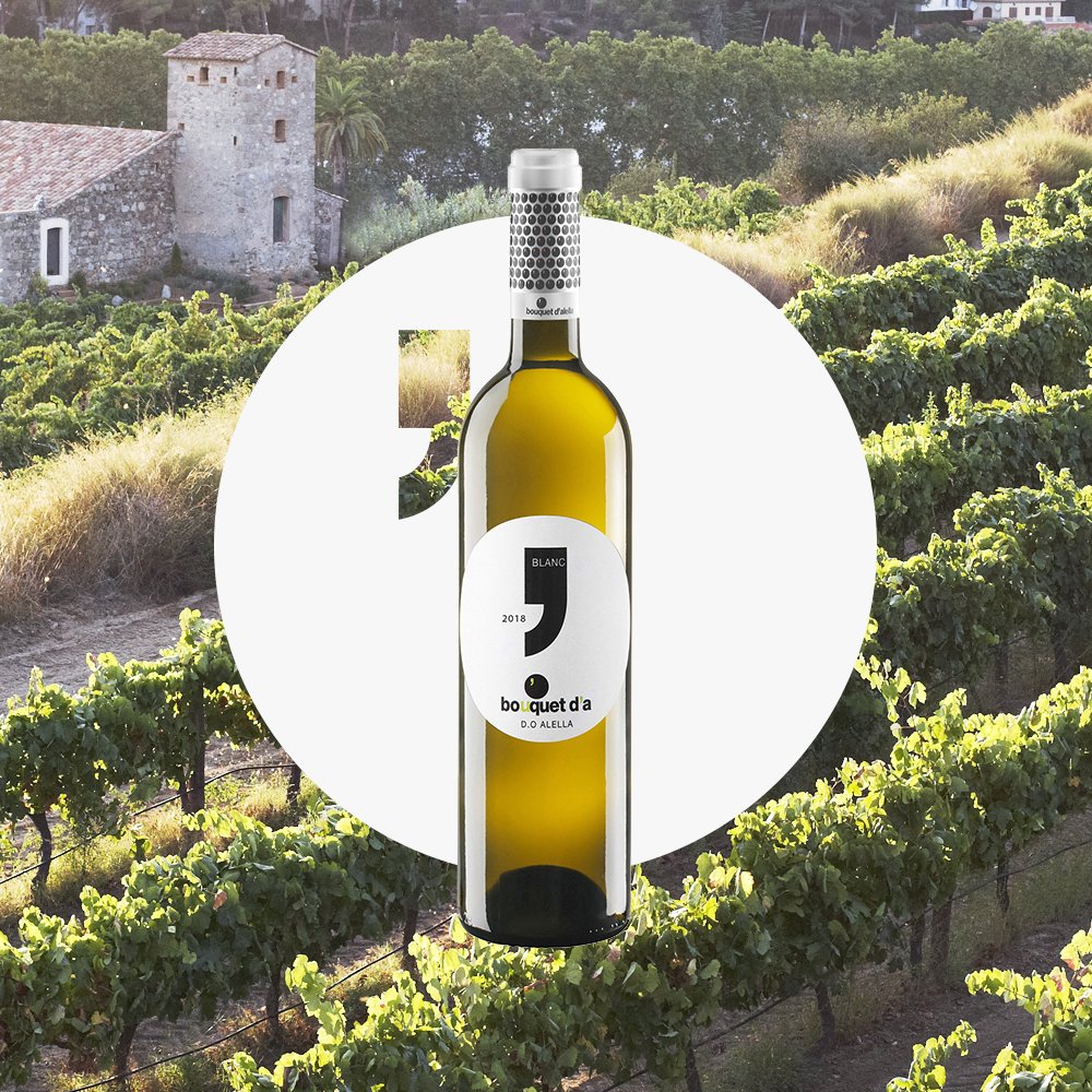 bouquetdalella's tweet photo. Seguim mirant endavant. Avui us presentem els vins blancs de #BouquetdAlella. Recordeu que si necessiteu qualsevol dels nostres vins, només ens ho heu de dir.

https://t.co/oohhbc87z9

#territoridoalella #barcelonasvineyard @SentitsBCN @turismeDOAlella @LaGuiaVinsCat @Papersdevi https://t.co/noZRnLYf1t