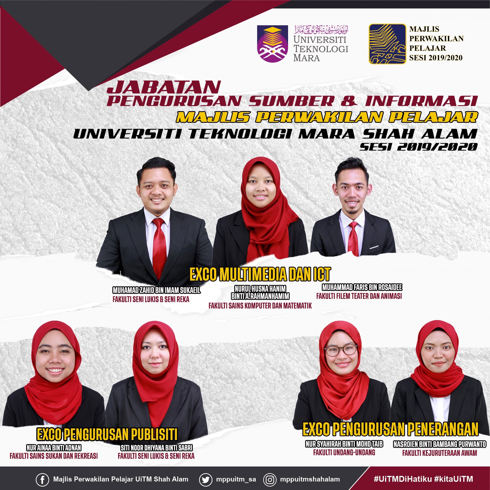 Majlis Perwakilan Pelajar Uitm ronctz Majlis Perwakilan Pelajar Uitm ronctz