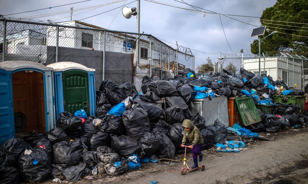 KatrienvandeL's tweet photo. There are "40,000 people living in facilities that are designed for 6,000 people,” as discussed by @Eva_Cosse and @astroehlein.

Whilst several #EU countries indicate they will help migrants in Greece, The Netherlands is still “on the wrong side of history.” #SOSMoria @MinPres https://t.co/0lCMjk2MDV