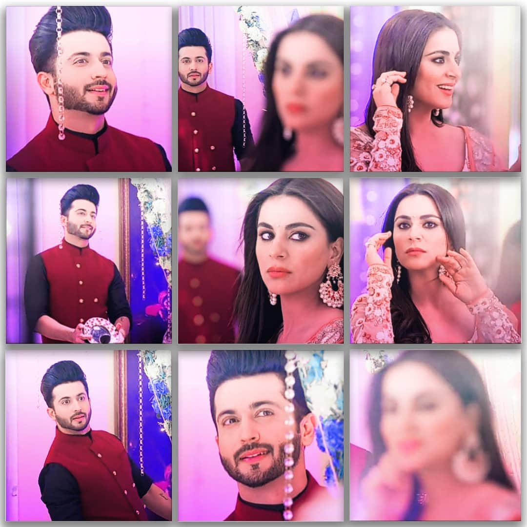 So beautiful scene! #KundaliBhagya  #DheeShra  #PreeRan  #DheerajDhoopar  #ShraddhaArya  @AryaSmilesa  @DheerajDhoopar