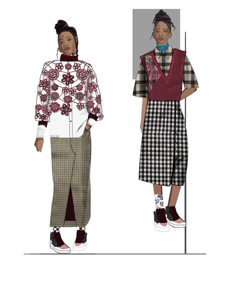 modartech's tweet image. #FINALWORK
Ispirazioni, visioni, ricerca e trend dai progetti di tesi realizzati dagli studenti del corso di Fashion Design.

Collezioni dove emergono temi di grande rilevanza come: #heritage, #Sostenibilità, #Responsabilità, #Artigianalità, #innovazione, Diversità e Inclusione.