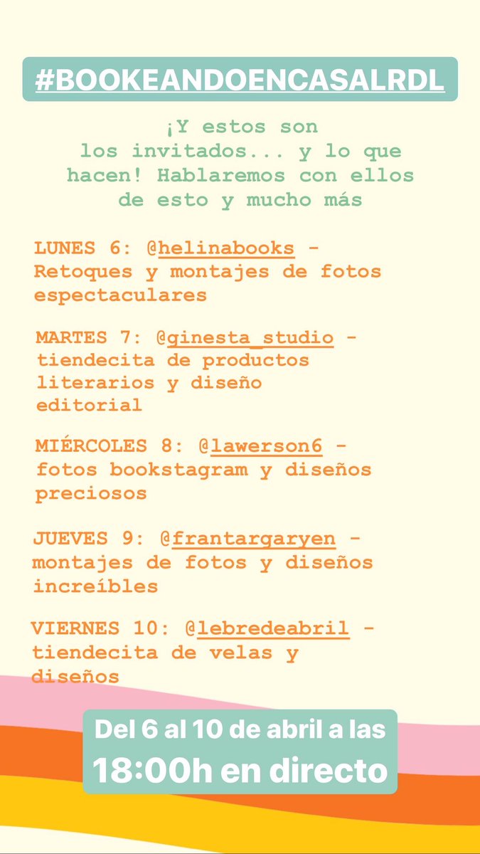 Reglas del Lector tweet media