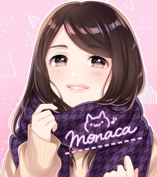 宮前りんさんからご指名いただきました〜
ありがとうございます✨

デレマスと早見沙織さんのイラストを中心に活動しています?

#絵描き繋がれ 