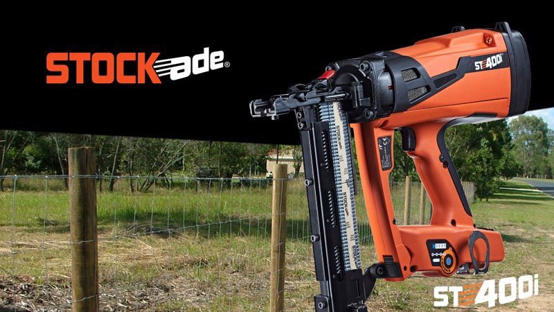 #ST400i de #STOCKade