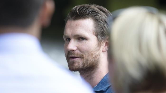 “I know Patrick’s got a very young family and he’s open to his opinion on it, (but) sometimes I ask the question ‘who’s he speaking for’?” 

MORE >> foxsports.com.au/afl/afl-2020-a…