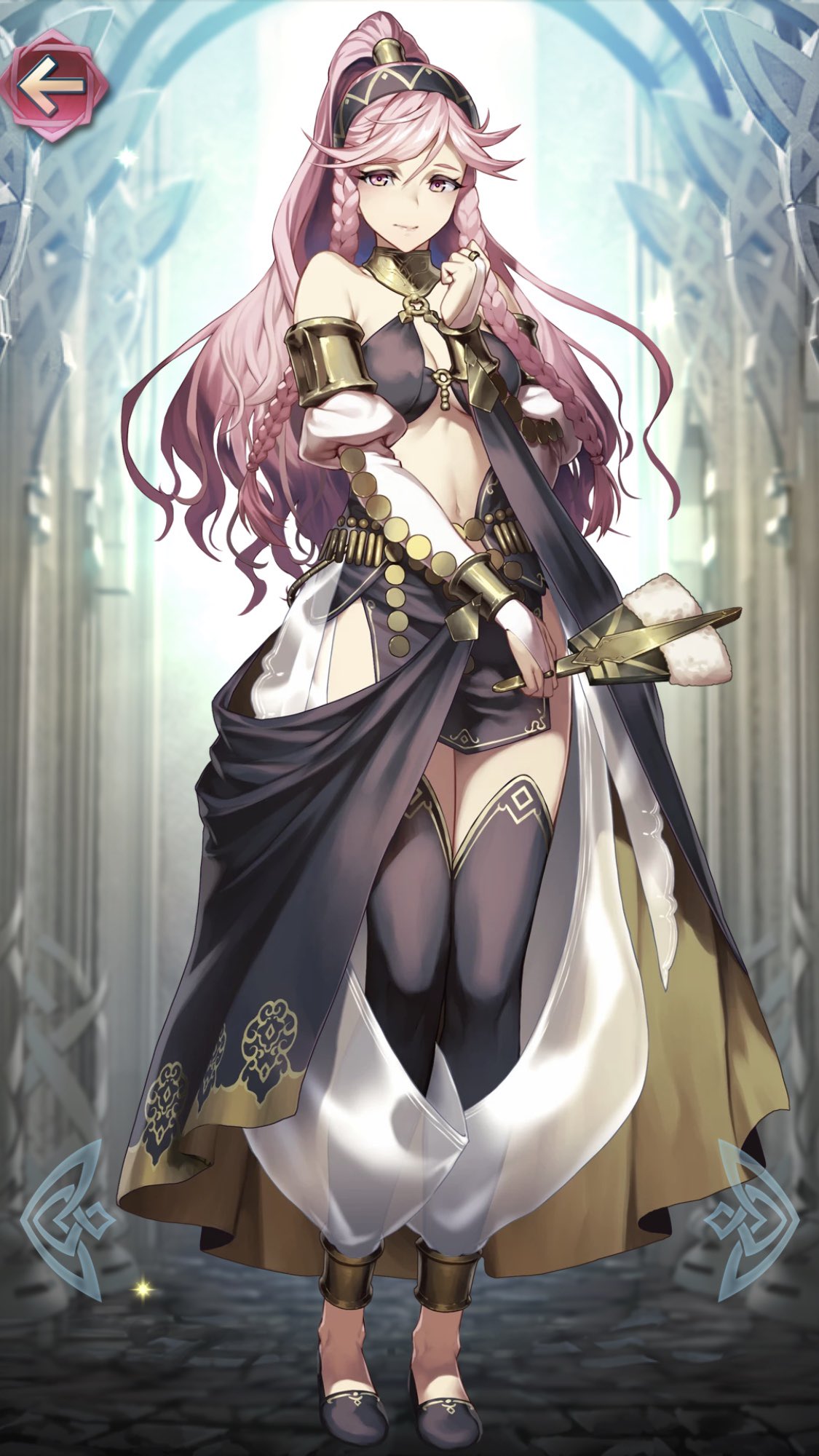 ほっけ 1ふぁぼごとにえげつないくらいストレートに好きな女性キャラ晒す オリヴィエ ファイアーエムブレム覚醒 健気かわいい系筆頭 11章ギャンレルおじさんレベル上げの時もお世話になりました ペコリ T Co 6sp3ptnimf Twitter