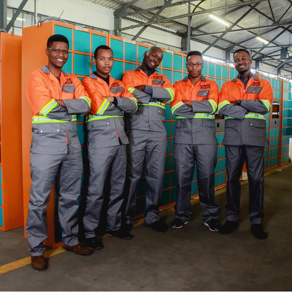 #100BEAUTIFULTHINGS No.1 - Pelebox
Theme: Designing with Compassion 
A unit with a digital keypad &amp; 72 small temperature-controlled lockers devised by <a href="/NeoHutiri/">Neo Hutiri</a> for people to easily collect chronic meds at clinics without the long wait.
Presented by <a href="/VandAWaterfront/">vandawaterfront</a>