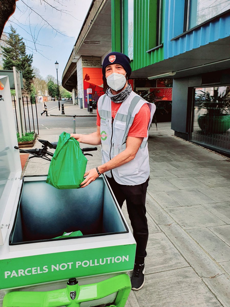 BayTwenty's tweet photo. The need grows daily, it is heart breaking. Here in North Kensington we are strong and we work together. #Bay20 #BeatCOVID19 https://t.co/XEdl3lbogX